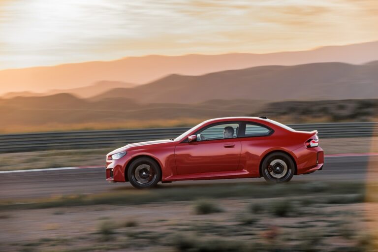 BMW M2: le immagini