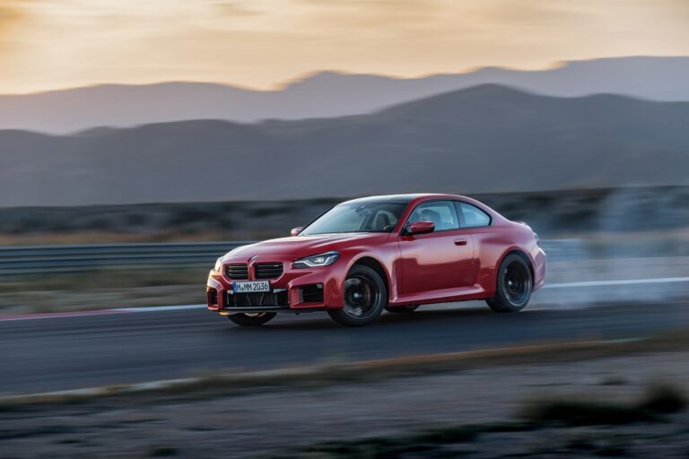 BMW M2: le immagini