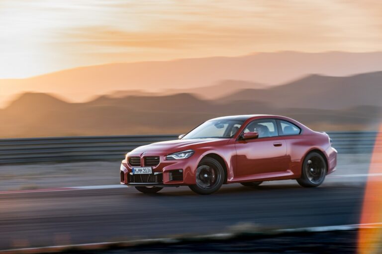 BMW M2: le immagini