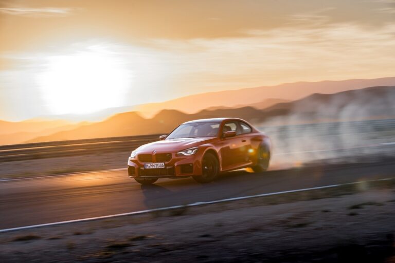 BMW M2: le immagini