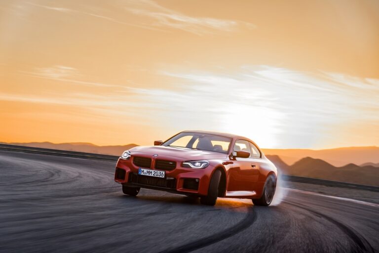 BMW M2: le immagini