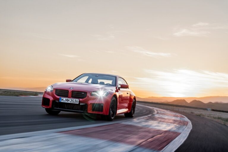 BMW M2: le immagini
