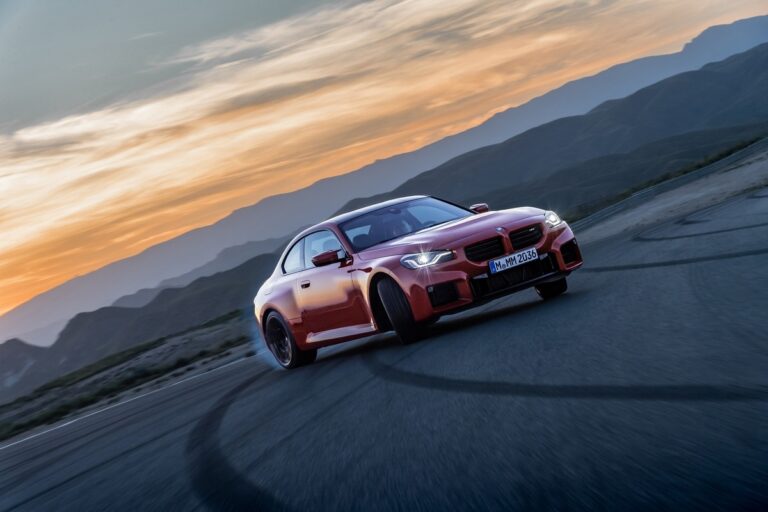 BMW M2: le immagini