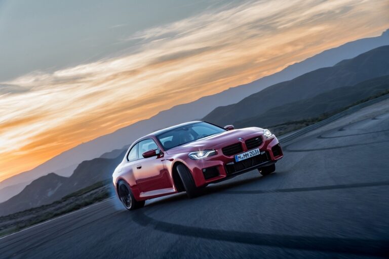 BMW M2: le immagini