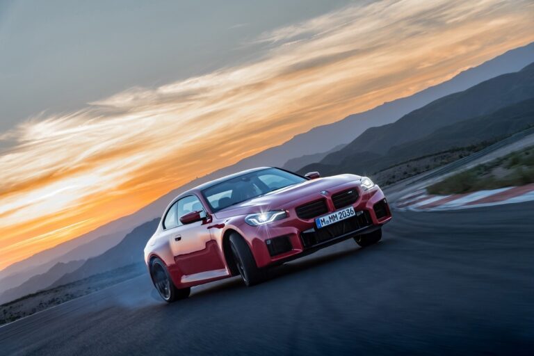 BMW M2: le immagini