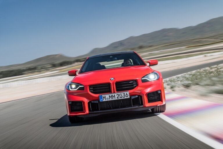 BMW M2: le immagini