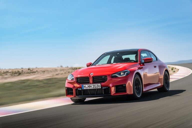 BMW M2: le immagini