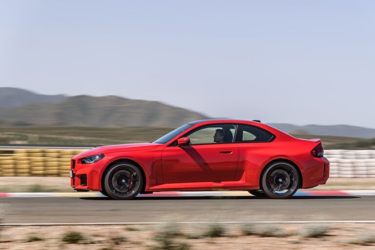 BMW M2: le immagini