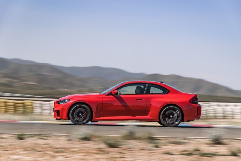 BMW M2: le immagini