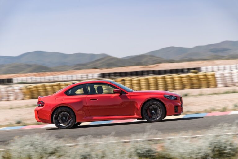 BMW M2: le immagini