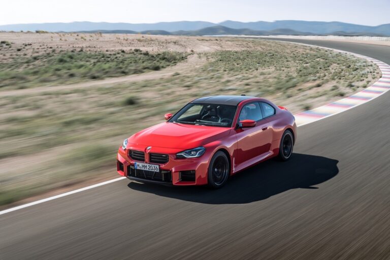 BMW M2: le immagini