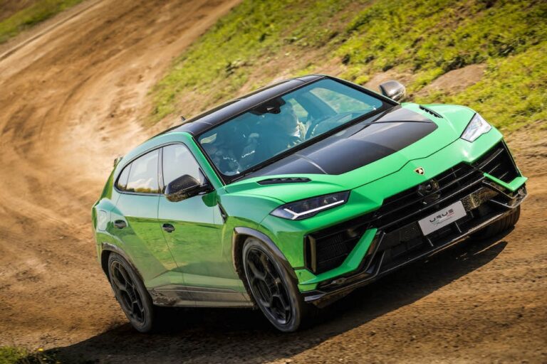 Lamborghini Urus Performante: la prova
