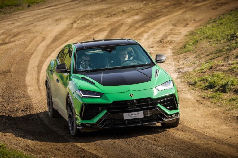 Lamborghini Urus Performante: la prova