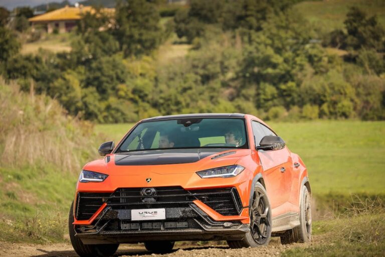 Lamborghini Urus Performante: la prova