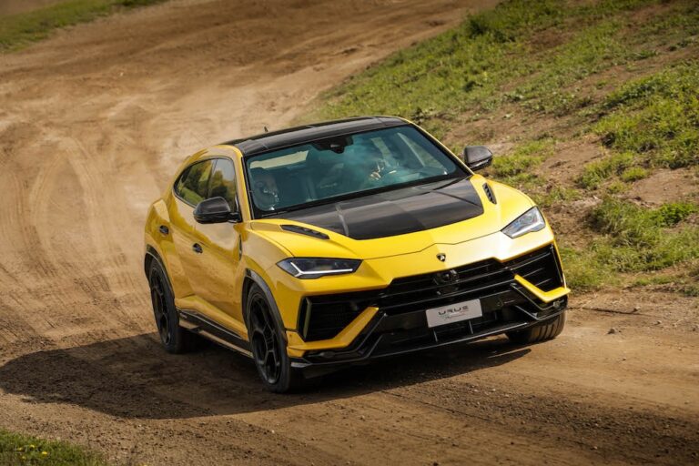 Lamborghini Urus Performante: la prova
