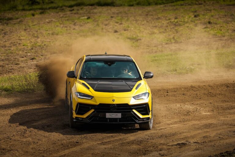 Lamborghini Urus Performante: la prova