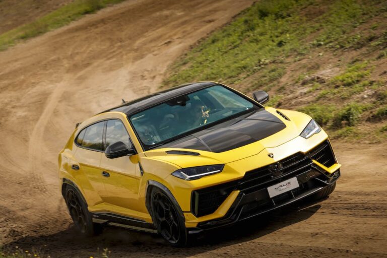Lamborghini Urus Performante: la prova