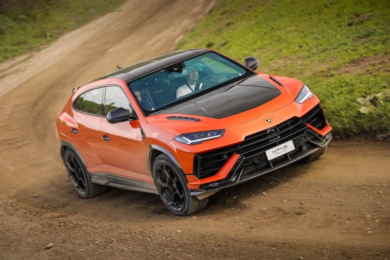 Lamborghini Urus Performante: la prova