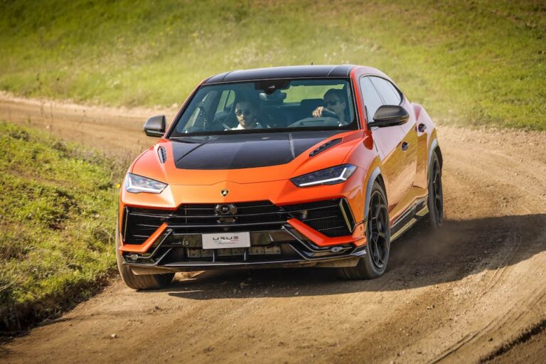 Lamborghini Urus Performante: la prova