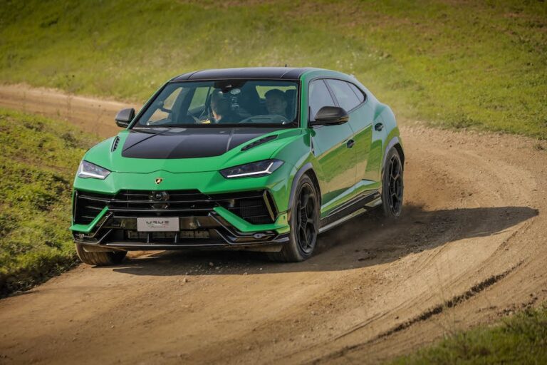 Lamborghini Urus Performante: la prova