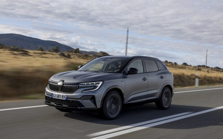 Renault Austral