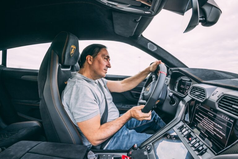 Lamborghini Urus Performante: la prova