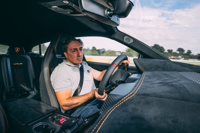 Lamborghini Urus Performante: la prova