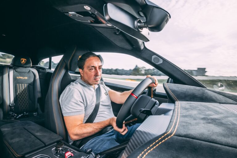 Lamborghini Urus Performante: la prova