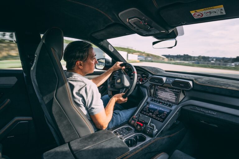 Lamborghini Urus Performante: la prova
