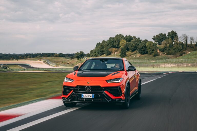 Lamborghini Urus Performante: la prova