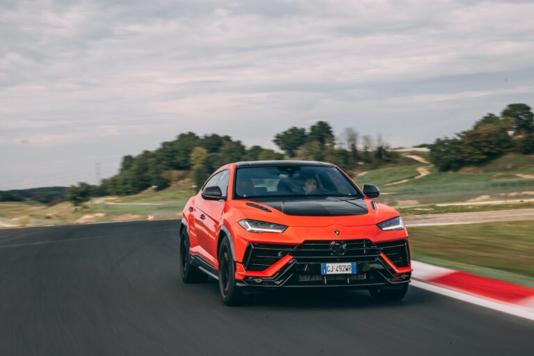 Lamborghini Urus Performante: la prova