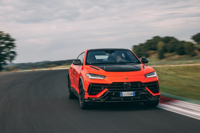 Lamborghini Urus Performante: la prova