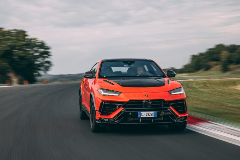 Lamborghini Urus Performante: la prova