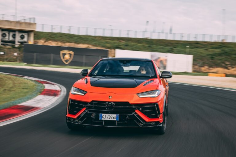Lamborghini Urus Performante: la prova