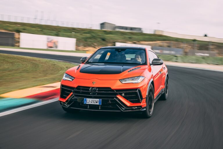 Lamborghini Urus Performante