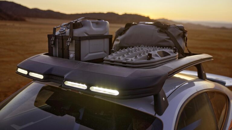 Porsche 911 Dakar: immagini ufficiali