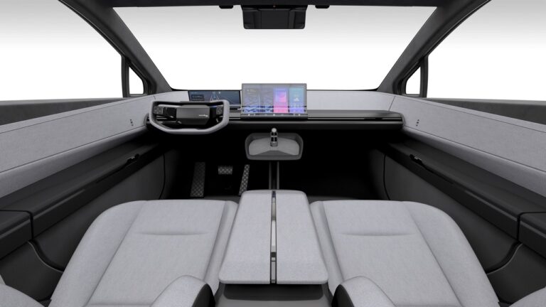 Toyota bZ Compact SUV: il concept del futuro