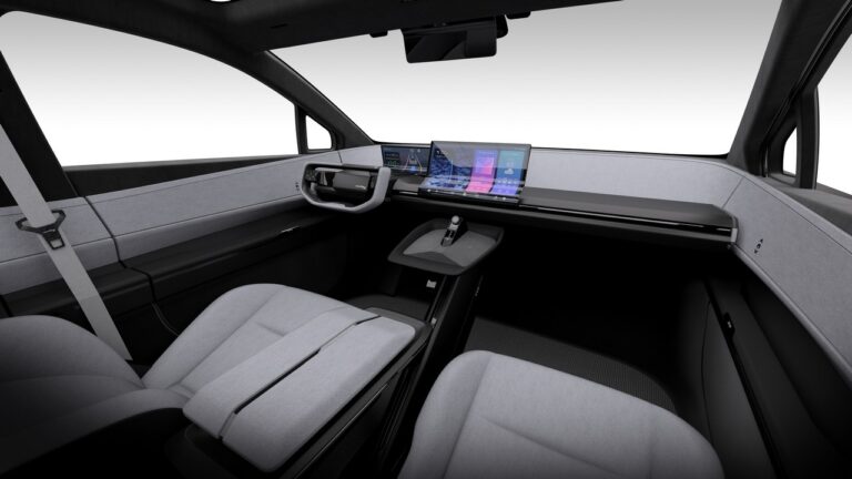 Toyota bZ Compact SUV: il concept del futuro