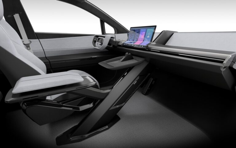 Toyota bZ Compact SUV: il concept del futuro