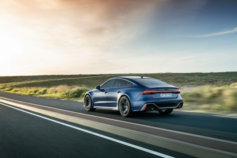 Audi RS6 e RS7 Performance: immagini ufficiali