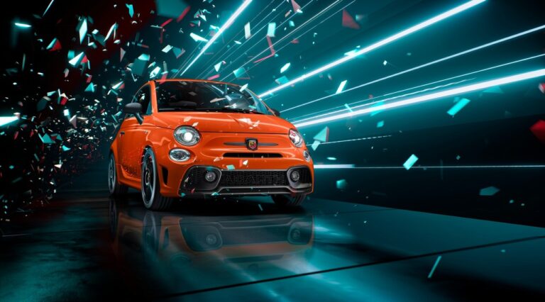 Abarth 595 e 695