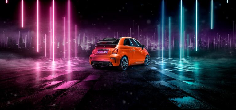 Abarth 595 e 695 2023: immagini ufficiali