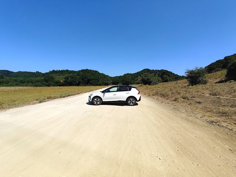 Hyundai Bayon: prova su strada