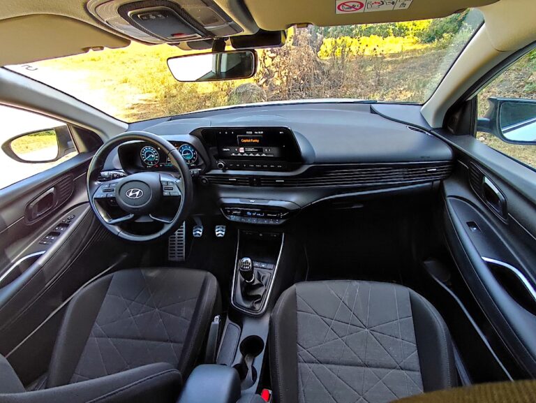 Hyundai Bayon: prova su strada