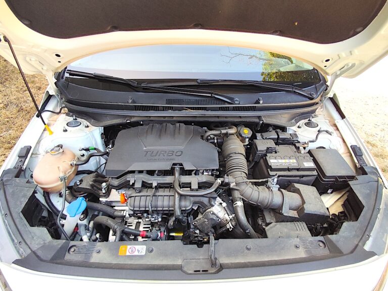 Hyundai Bayon: prova su strada