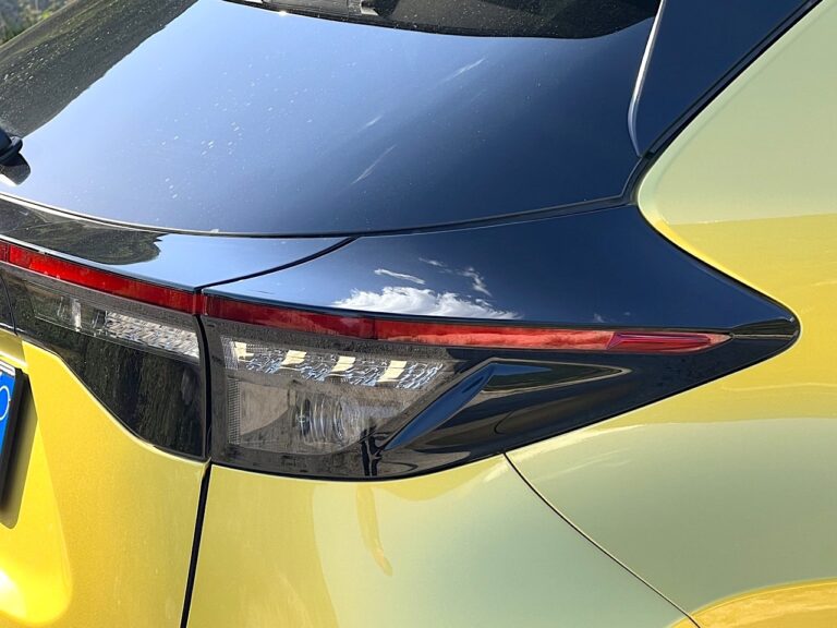 Toyota Yaris Cross: la prova su strada