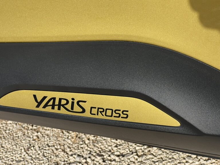 Toyota Yaris Cross: la prova su strada