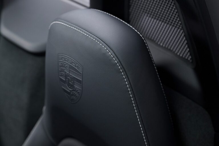 Porsche 718 Boxster e Cayman Style Edition