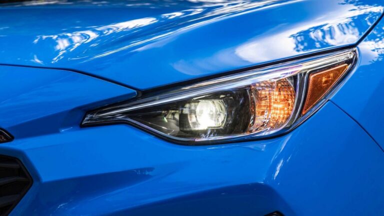 Subaru Impreza 2023: la sesta generazione