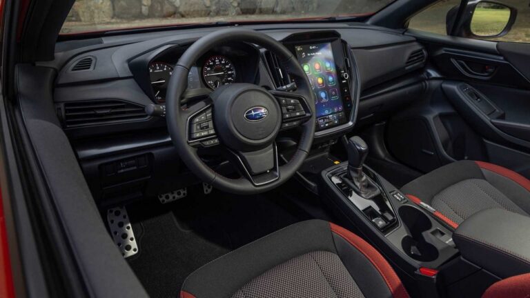 Subaru Impreza 2023: la sesta generazione